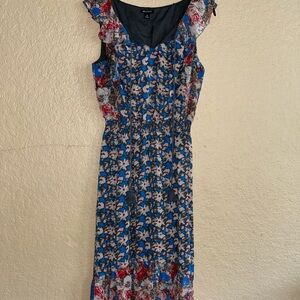 I ❤️ Ronson Boho Dress